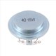 thumbnail image 2 of Altavoces de Audio 44 Mm AvióN VibracióN Altavoz Resonance Speaker 15W 4 Ohms DIY para Cine en Casa, 2 of 5
