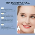 thumbnail image 6 of Awaken Peptide Lifting Eye Gel, Awaken Peptide Depuffing Eye Gel, Men Eye Cream Anti Aging, Men's Moisturizing Eye Cream Hydrating Eye Gel, Remove Eye Bags, Dark Circles & Eye Wrinkles, 6 of 8