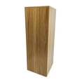 thumbnail image 4 of FixtureDisplays® 42" Tall Cube Pedestal Table Display Glorifier Riser Flower Sculputure Lamp Stand 15920, 4 of 8