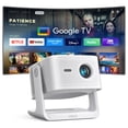 thumbnail image 1 of Proyector Inteligente VOPLLS 4K Google TV WiFi Bluetooth 5.2, 1 of 7