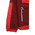 thumbnail image 3 of The North Face Royal Arch Men's  Full Zip Fleece Jacket (2XLarge, Cordovan), 3 of 5