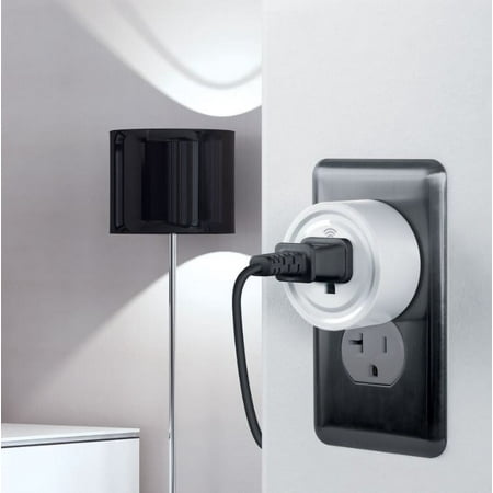 Geeni - Spot Wi-Fi Smart Plug - White