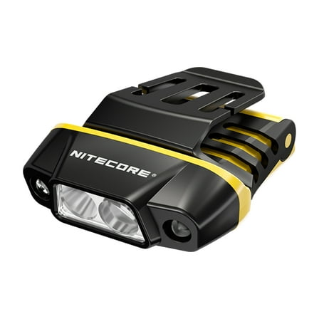 NITECORE LED 150 Lumen Motion Sensor Headlamp with USB C Charging Cable