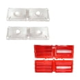 thumbnail image 4 of Tail Lamp Lens & Housing Set Fits 1975-1979 Chevy II Nova 4.1L 4.3L 5.0L 5.7L, 4 of 5