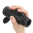 thumbnail image 4 of Telescopio monocular ANGGREK profesional de alta confiabilidad con trípode de aleación de aluminio, 4 of 8