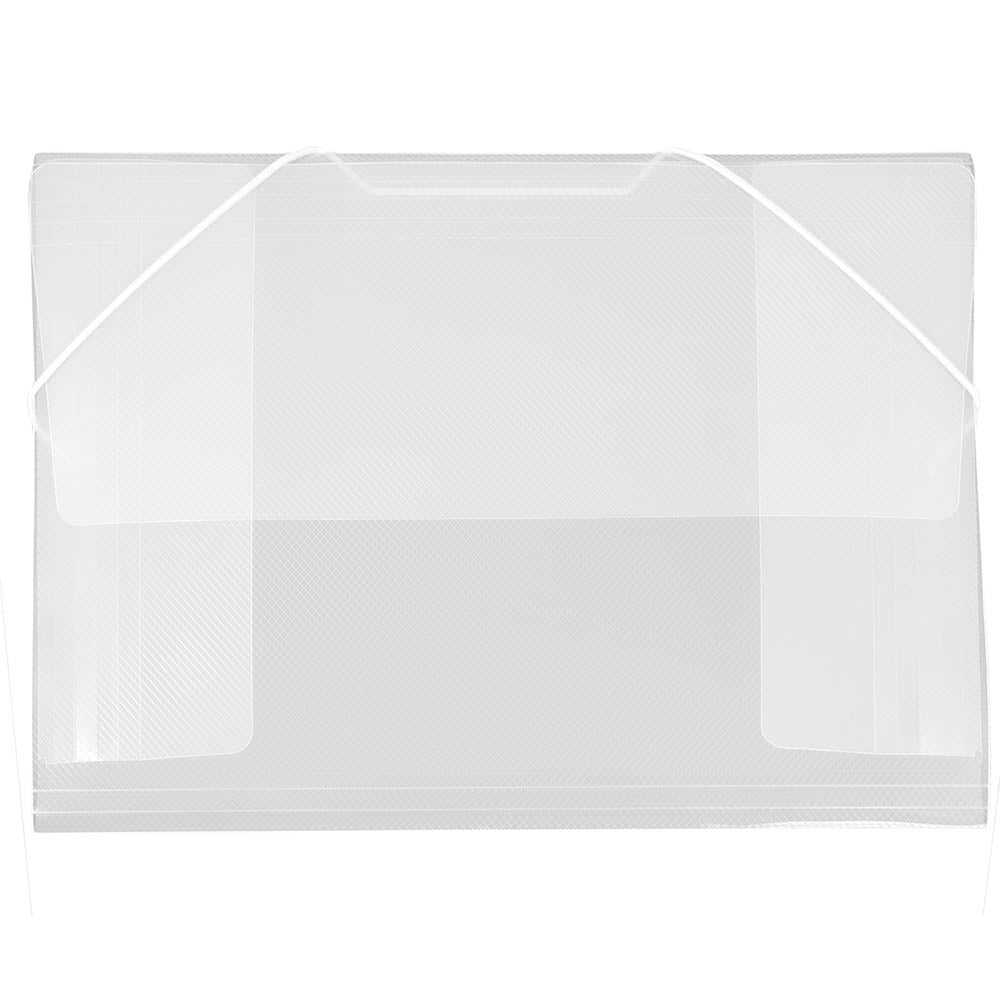 Clear Wholesale CASE of 25 12-1/2x9-3/4 w/ Front Pocket Lion Weatherproof Poly Envelopes-Poly Envelope 