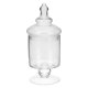 thumbnail image 2 of Envase transparente para frutas secas, tarro de caramelos, contenedor para malvaviscos, 2 of 7