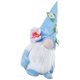 thumbnail image 5 of Festival Mood Creating Gnome Plush Doll For Women 25X11X7CM Blue Decorative Item 1Pack, 5 of 5