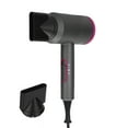 thumbnail image 5 of Secador de Cabello, 1800 W 6 Tipos Secador de Pelo Potente a Temperatura Constante Bajo Nivel de Ruido con iónico Potente y rápido Secador de Peinado 3 Velocidades 2 Boquillas Co Peluquería o Afeitado Octpeak NO, 5 of 5