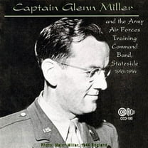 Glenn Miller - I Sustain The Wings Broadcasts, 1943-44 - Big Band / Swing - CD