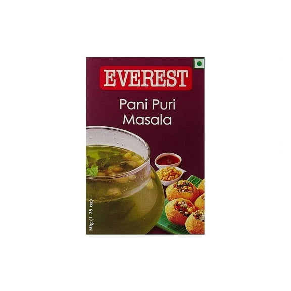 Pani Puri Masala - 50 gms