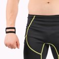 thumbnail image 4 of 1 Pce Attelle de Poignet Respirante Compression Réutilisable Ajustable Support de Main Poignet pour Entraînement Physique, 4 of 7