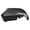 Paint to match, variant on For Honda Accord 2018 19 20 21 2022 Bumper Cover Hole Trim Passenger Side | Rear | Plastic | Black | With Lower Chrome Molding | LX/EX Model | EX-L 1.5L Turbo | HO1139104 | 191275776025, 71510TVAA00