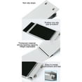 thumbnail image 4 of Threshold Ramp, Prevents Sliding Aluminum Alloy 1 Pair Mobility Access Threshold Ramp Waterproof  For Home For Elder People, 4 of 8
