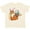 Natural, variant on Inktastic Easter Cute Snake with Basket and Bunny Ears Boys or Girls Toddler T-Shirt