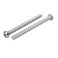 thumbnail image 4 of Tornillos de cabeza hexagonal con socket de acero inoxidable 304 M5x70mm, 20 piezas, 4 of 4