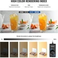thumbnail image 3 of Upgraded Photo Studio Light Box &#x&# Portable Mini Folding Product Photography Lightbox LEDs Backdrops Dimmable Glare Picture Booth Shooting Tent for Jewelry Electronic, 3 of 9