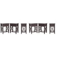 thumbnail image 4 of Eily Night Stand Bedside Table with Drawer Wooden Side Tables Bedroom Night Stands for Bedrooms Small Nightstand End Table Espresso, 4 of 6