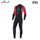 thumbnail image 2 of DivaSail Wetsuits Buceo Traje de buceo Hombre y traje de mujer One Piece Sunprotection Mono para bucear Snorkeling Surfing Natación Negro / Rojo 【XXL】 Inevent OD003282-08, 2 of 7