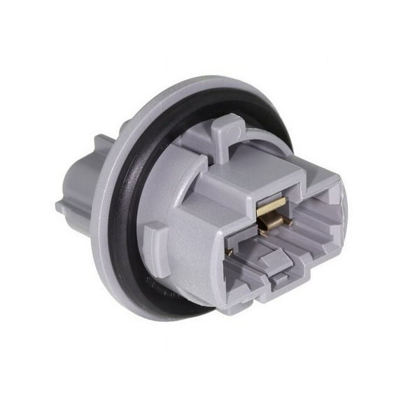 Front Parking Light Bulb Socket - Compatible with 2005 - 2012 Toyota Tacoma 2006 2007 2008 2009 2010 2011