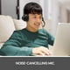 thumbnail image 4 of Reacondicionado Auriculares intraurales Logitech Zone 750 con cancelación de ruido con cable, 4 of 7
