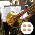 thumbnail image 4 of 4 Pcs Accessoires d'Instruments Tuba Coussinets d'Eau Coussinets de Liège Tapis de Liège Tuba, 4 of 8