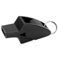 thumbnail image 1 of Dolphin Whistle, Plastic Whistle Portable Sports Whistle with Lanyard, Resounding Crisp Football Game Whistle for , Referees, Competitions, Convenient and Practical, 1 of 7