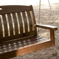thumbnail image 4 of POLYWOOD NS48 Nautical Porch Swing, 4 of 4