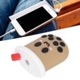thumbnail image 1 of Cable Saver, Cute Data Line Protector Durbale  for USB Cable Light Purple,Gray, 1 of 7