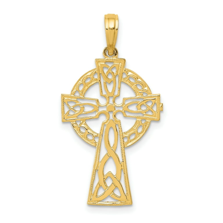 Irish 2024 gold jewelry