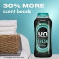 thumbnail image 4 of Downy Unstopables In-Wash Laundry Scent Booster Beads – Fresh (39.9 oz)-2pk, With Paper Towel By OMA, 4 of 9