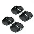 thumbnail image 6 of 4Pcs Universal Pads Anti Sag Wheel Foot Leg Support Accessories Leveller Outrigger Pad ing Lift Pad Fits for Trailers RV, 6 of 8