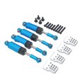 thumbnail image 1 of maskred Metal Adjustable Shock Absorber Shock Mount For 1/16 WPL C14 C24 Metal Adjustable Shock Absorber blue, 1 of 6