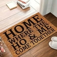thumbnail image 4 of 1X Floor Mat Bathroom Mat Runner Rug Cute Animal Rug Floor Mat Cute Absorbent Non Soft Shower Mat Room Floor Mat Cute Bedroom Mat, 4 of 6
