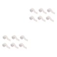 thumbnail image 4 of Cinta de Recuperación Atlética Sonducket 6 Rollos Parche Muscular Blanco 3.8 cm * 5m 2Conjunto, 4 of 6