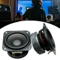 thumbnail image 2 of 2.75inch Bass Woofer Low Tone Loudspeaker 4Ohm 4Ω Subwoofer 15W Square Shape for HiFi and Surround Sound, 2 of 8