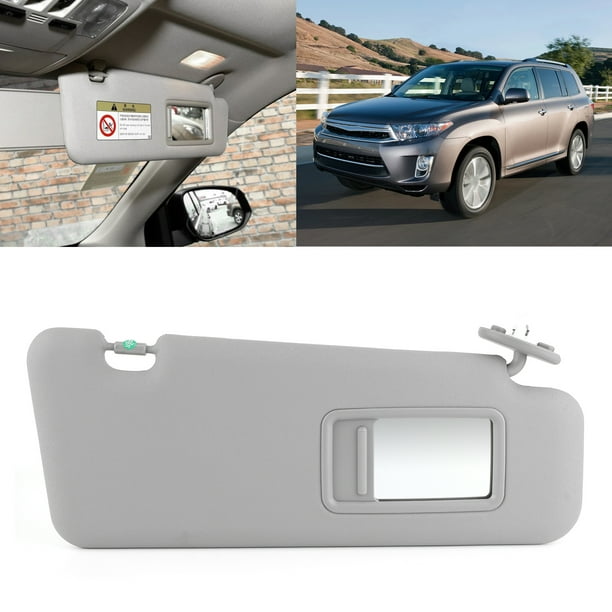YOU ER MEI Parasol Para Parabrisas De Coche Plegable Frontal - 65cm X