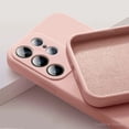 thumbnail image 3 of Liquid Silicone For Samsung Galaxy S24 S23 S22 S21 S20 Ultra Plus FE A73 A54 A53 A52 4G 5G Fashion Soft Cover funda, 3 of 5