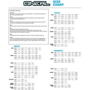 Oneal 2023 Mayhem Hexx V.23 Pant - Black/White - 38