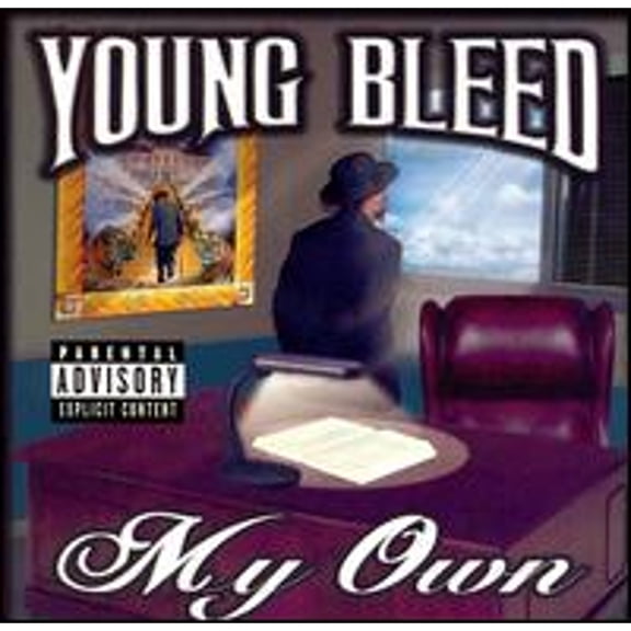 Pre-Owned My Own (CD 0049925001822) by Young Bleed