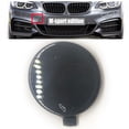 thumbnail image 2 of Trimla Front Tow Cover for 14-18 BMW 2 M Sport F22 F23 Fit 220dX 225d 228i 230i M235i M240iX 2014 2015 2016 2017 2018 bumper Hook Eye Cap 51118058061, 2 of 5