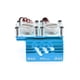 thumbnail image 4 of RC COCE MOTOR DE MOTOR DE MOTOR DE MOTICO METAL FAN ENFOQUE DE CORREO CRAWNLER SISTEMA DE RADIADOR SISTEMA DE REPARACIÓN Suministros de reparación Reemplazo para TRAXXAS X MAXX BLUE Inevent FN009866-03, 4 of 7