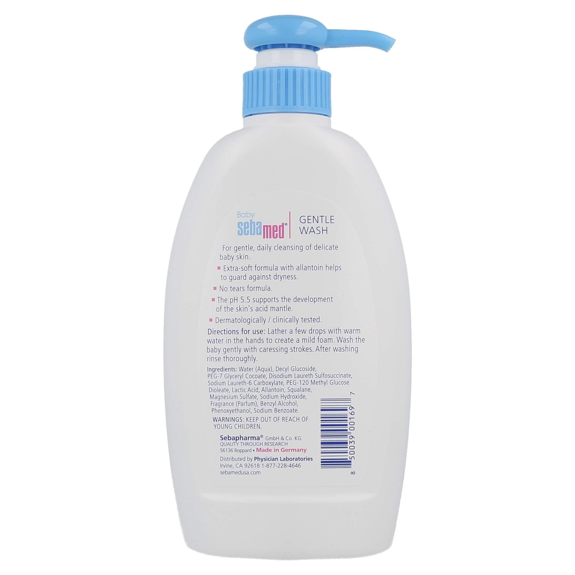 sebamed baby walmart