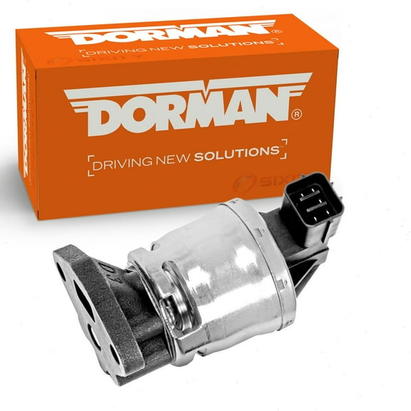 Dorman EGR Valve compatible with Honda Pilot 2003-2004