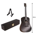 thumbnail image 4 of Simulation Electric Guitar Model 1:6 Supplies Furniture Oranments C, 4 of 5