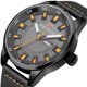 thumbnail image 1 of Reloj casual, reloj MINI FOCUS con correa de cuero a la moda para hombre, reloj para hombre diseñado a medida para la perfección, 1 of 1