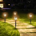 thumbnail image 1 of onlyliua ¡ ¡Ofertas Relámpago! Lámpara Solar de Tungsteno, Luces de Jardín para Exteriores, Luces Decorativas Led para Jardín, Luces con Enchufe de Tierra, 2 Piezas, 1 of 2