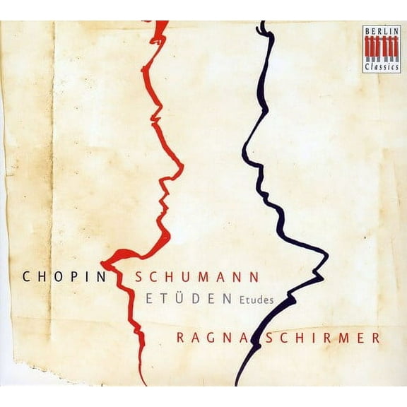 Ragna Schirmer - Etudes - Music & Performance - CD