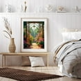 thumbnail image 6 of Diamond Art Kits for Adults - 5d Greenhouse Floral Doorway View Diamond Painting for Adults, Diamond Art for Adults Beginners, Diamond Painting Kits for Adults for Home Wall Decor, 6 of 7