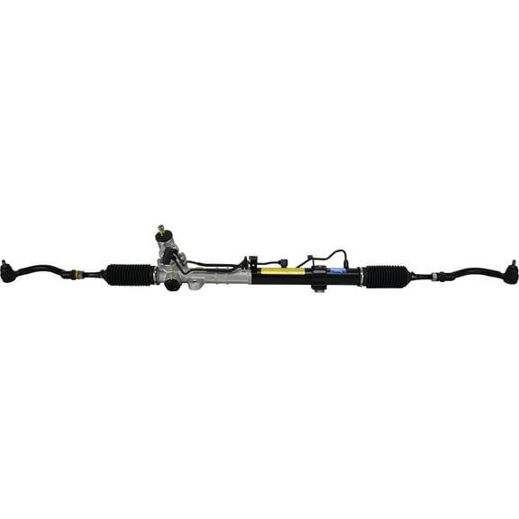 Power Steering Rack & Pinion For Hyundai Azera 2006 2007 - Includes Bushings and Inner Tie Rods! - BuyAutoParts